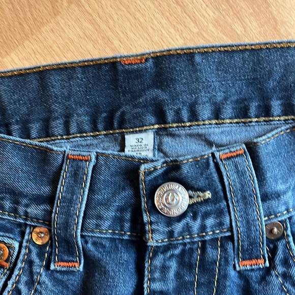 True Religion Jeans men’s size 32-32 - Picture 4 of 4